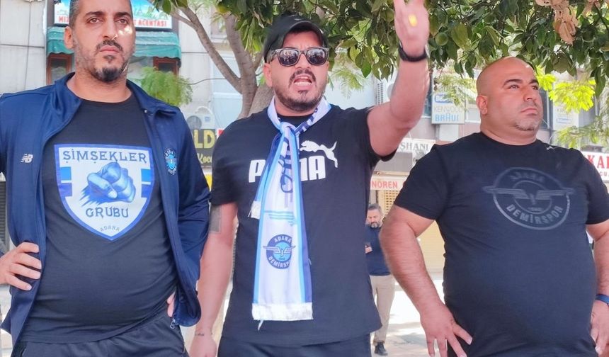 Adana Demirspor’a Sahip Çıkın! Taraftarlardan Yürek Burkan Çağrı