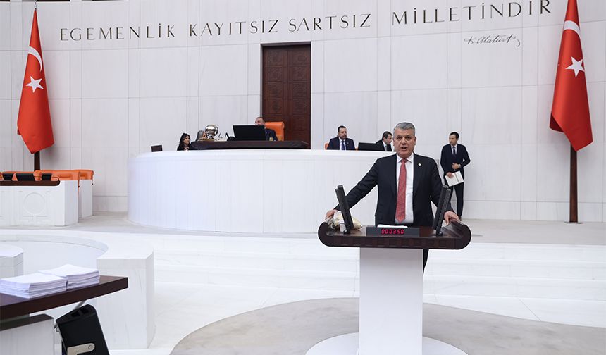 25 Liralık Pide Meclis Gündeminde: Barut’tan Sert Sözler