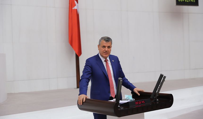 Ayhan Barut’tan Sert Tepki: Hurma ve Greyfurt Üreticileri Yok Sayıldı!