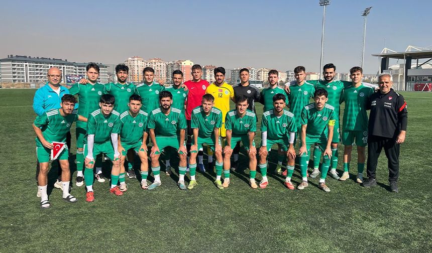 Adana Gurur Duyuyor! Çukurova Üniversitesi Öğrencileri Süper Lig Yolunda