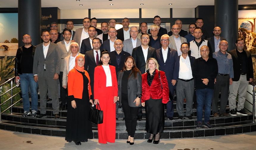 Eğitim-Bir-Sen’den Müdür Yardımcılarına Büyük Buluşma!