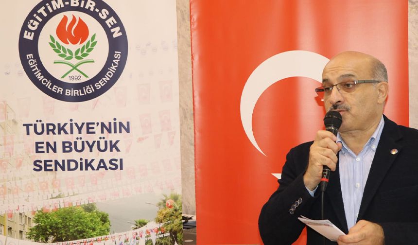 Eğitim-Bir-Sen’den Öğretmenlere Özel Mesaj: ‘Öğretmen Emeği Ülkenin Yarınıdır’”