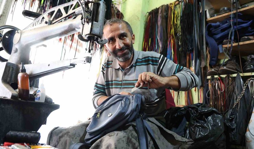 “Fakirin Atlayışı” Etiketiyle Gündem Oldu! Ayakkabı Boyacısı Harun’dan Çarpıcı Sözler