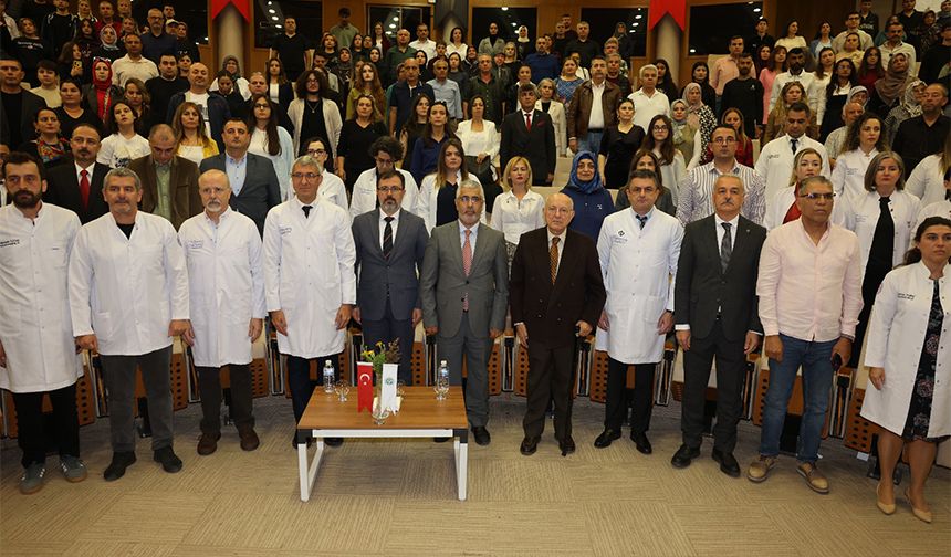 Genç Diş Hekimleri Mesleğe İlk Adımını Attı!