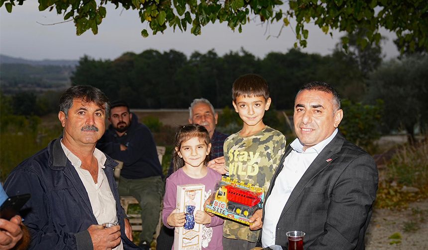 “Zeydan Başkan’ın İzinde”: Güngör Geçer’den Karaisalı’da Eşit Hizmet Mesajı