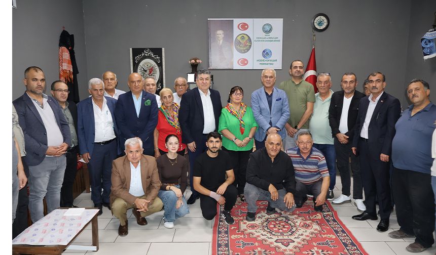 MHP’li Yusuf Kanlı’dan Sert Çıkış: “Milletimiz Buna İzin Vermez!”