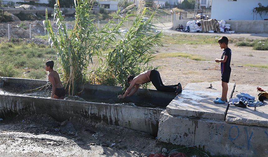 Kış Ortasında Kanalet Keyfi!