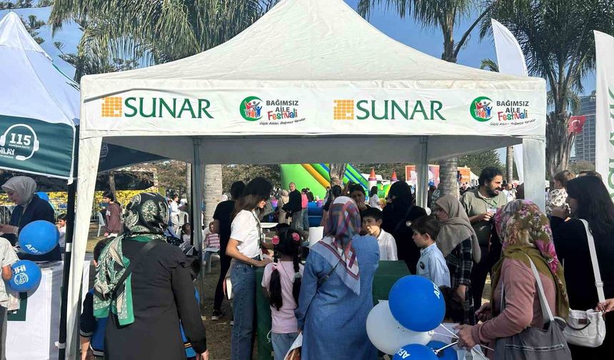 Sanat, Spor, Sağlık Tek Çatı Altında! Adana’da Festival Coşkusu