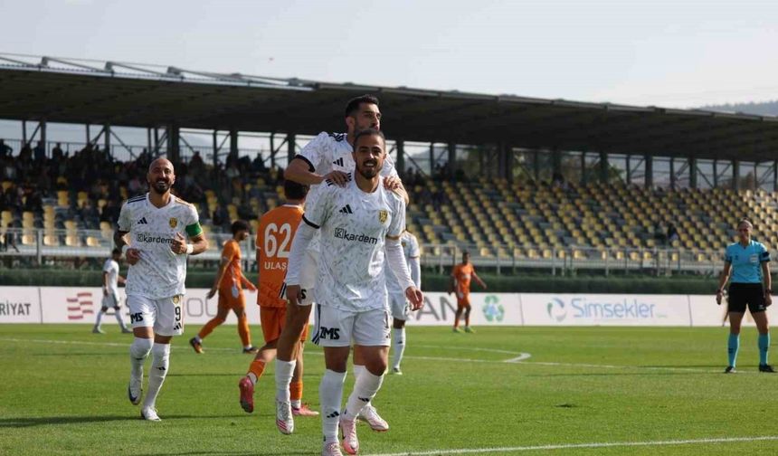 Aliağa FK’dan Ezici Galibiyet! Adanaspor’a Ağır Yenilgi!