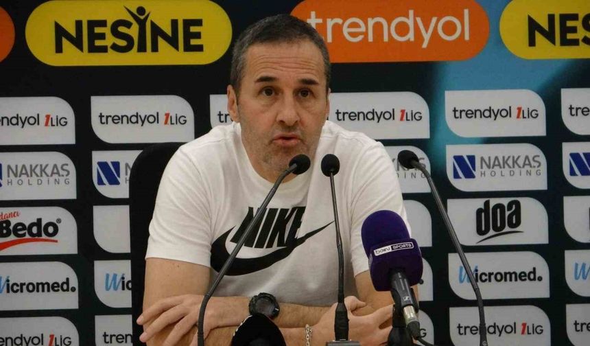 Yalçın Koşukavak’tan 7-2’lik Galibiyet Sonrası Zemin İsyanı