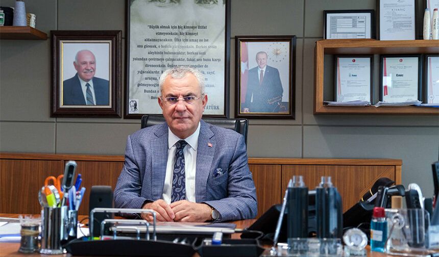 Başkan Zeki Kıvanç’tan 19 Mayıs Mesajı