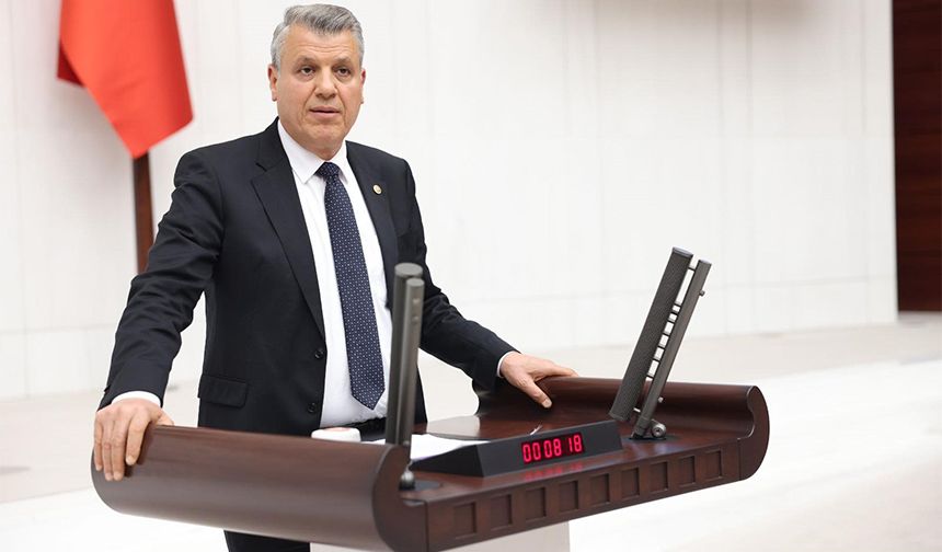 Barut: Adana Yoksulluk Ve  İşsizliğin Zirvesini Gördü