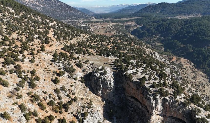 493 Dönümlük Alan Turizme Açılıyor: Saimbeyli’de İlk