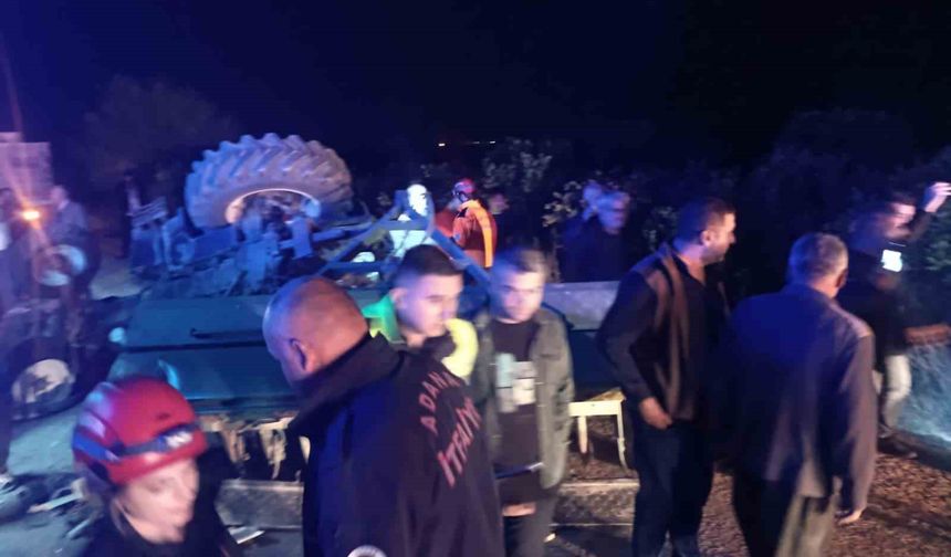 Kozan’da Feci Zincirleme Kaza: Hastaneden Acı Haber Geldi!