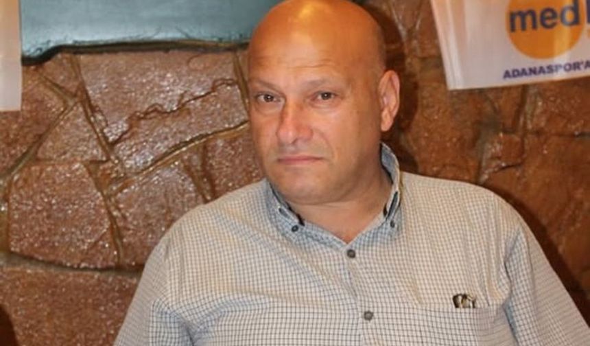 Adanaspor’dan Acı Haber: Mustafa Yosun Vefat Etti