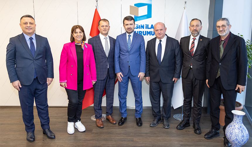 BİK Genel Müdürü Çay’dan Net Mesaj: “Gazete Birleşmeleri Dayatma ile Olmaz”