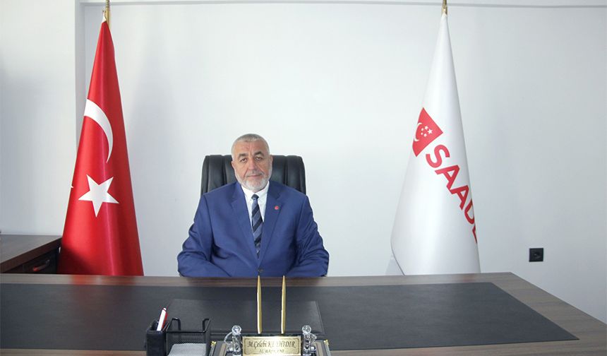 Başkan Keyhıdır’dan Asgari Ücret Tepkisi: “Bu Rakam Hayat Pahalılığına Yetmiyor”