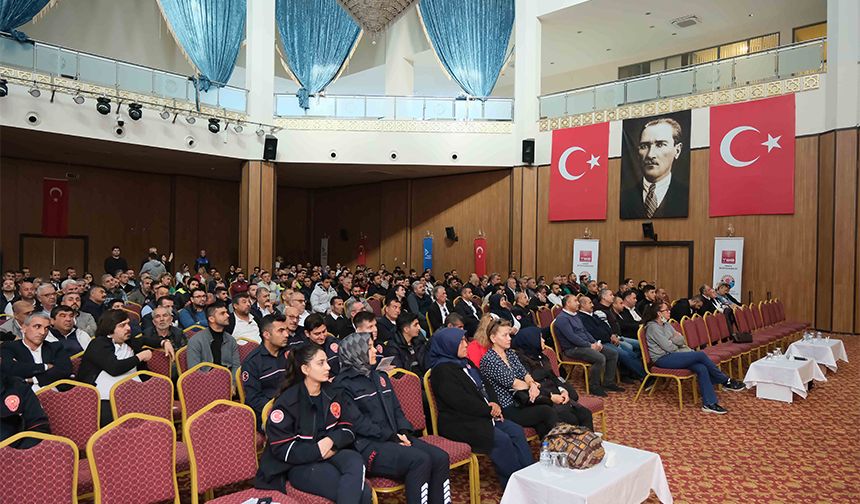 Belediye Personeline Büyük Uyarı: “Bu Eğitim Hayat Kurtarıyor!”