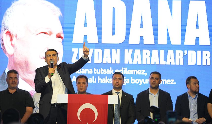 CHP’den Zeydan Karalar Açıklaması: “150 Günü Aştı, Kamu Vicdanı Yaralı!”