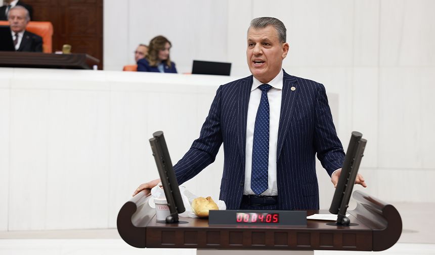 CHP’li Barut’tan İnsanca Yaşam Çağrısı, Hükümetten Ölçüm Savunması