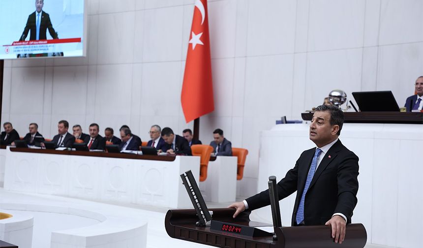 CHP’li Bulut’tan Medyaya Kayyım Tepkisi: Meclis Araştırması İstedi