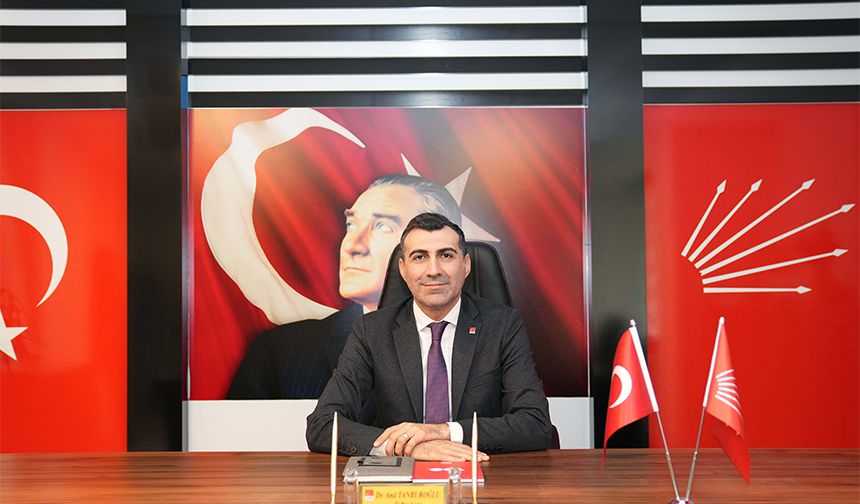 CHP’li Tanburoğlu’ndan Asgari Ücret Çıkışı: “En Az 39 Bin TL Olmalı”