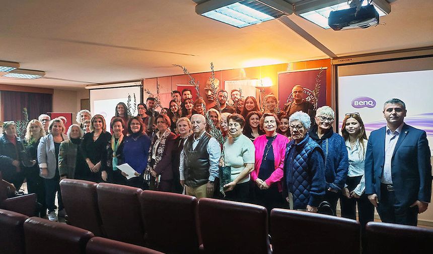 ÇYDD’den Zeytin İçin Tarihi Çağrı: “Barışın Ağacını Korumalıyız”