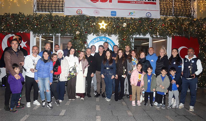 Çukurova Silo’dan Sporculara Sürpriz Ödüller! Adana’da Tenis Şöleni