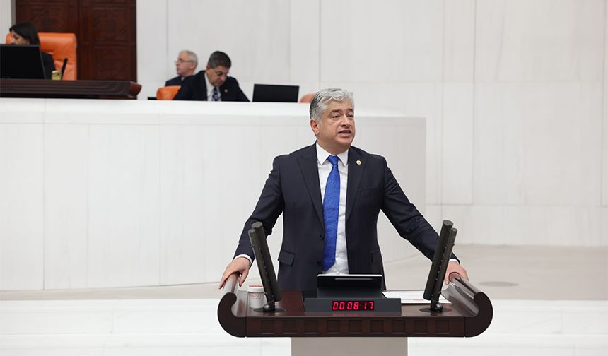 DEVA Partili Kısacık’tan İktidara Bütçe Çıkışı