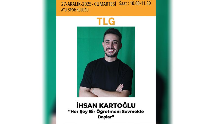 Her Şey bir Öğretmeni Sevmekle Başlar