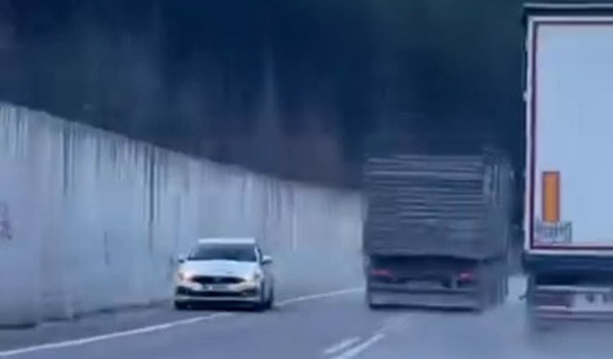 Bir Anlık Hata, Büyük Tehlike!