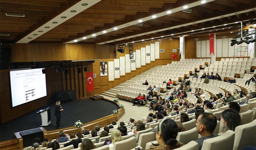 “Kanıt Nasıl Hazırlanır?” ÇÜ’de Kritik Çalıştay Düzenlendi!