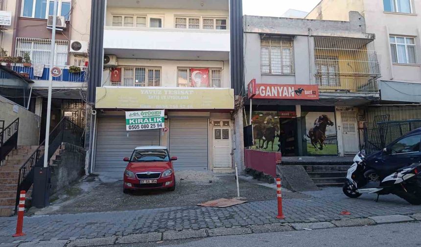 Adana’da Sokak Ortasında Kanlı Hesaplaşma!