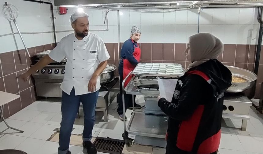 Kozan’da Tüm Okullarda Kapsamlı Kantin Denetimi!