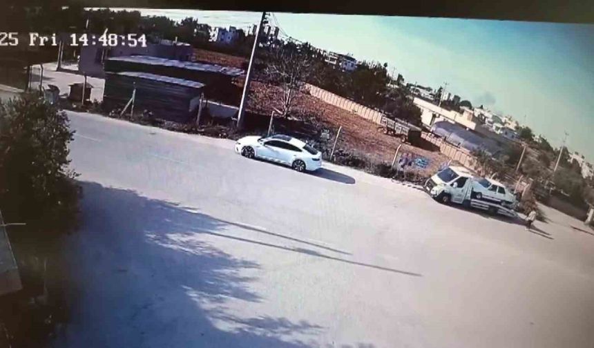 Adana’da 120 Suç Kayıtlı Şüpheli Çekiciden Telefon Çaldı: Banyoda Yakalandı!