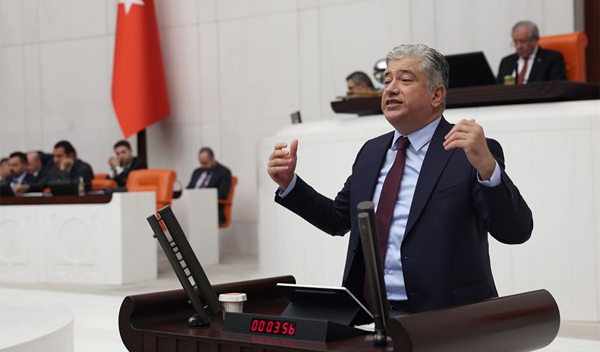 Sadullah Kısacık’tan 2026 Bütçesine Sert Eleştiri: “Bu Bir Faiz Bütçesi”