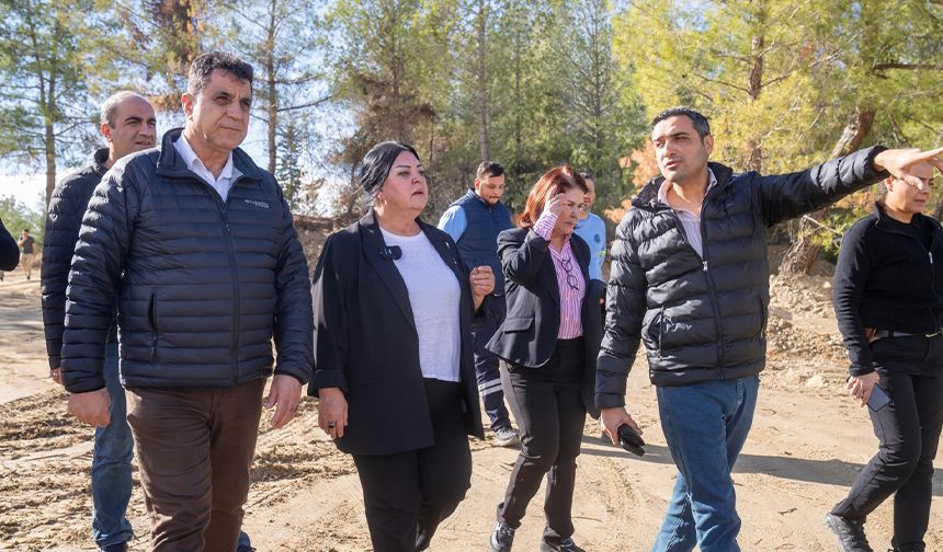 Seyhan Belediyesi’nden Can Dostlara 23 Dönümlük Doğal Yaşam Alanı