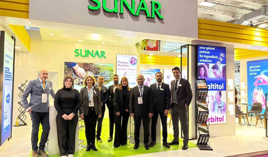 Çukurova’dan Dünyaya! Sunar Mısır’ın Ar-Ge Ürünleri Paris’i Salladı