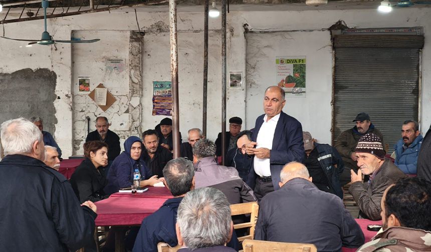 Yumurtalık’ta Büyük Değişim! Başkan Altıok Sahada Tek Tek İnceledi