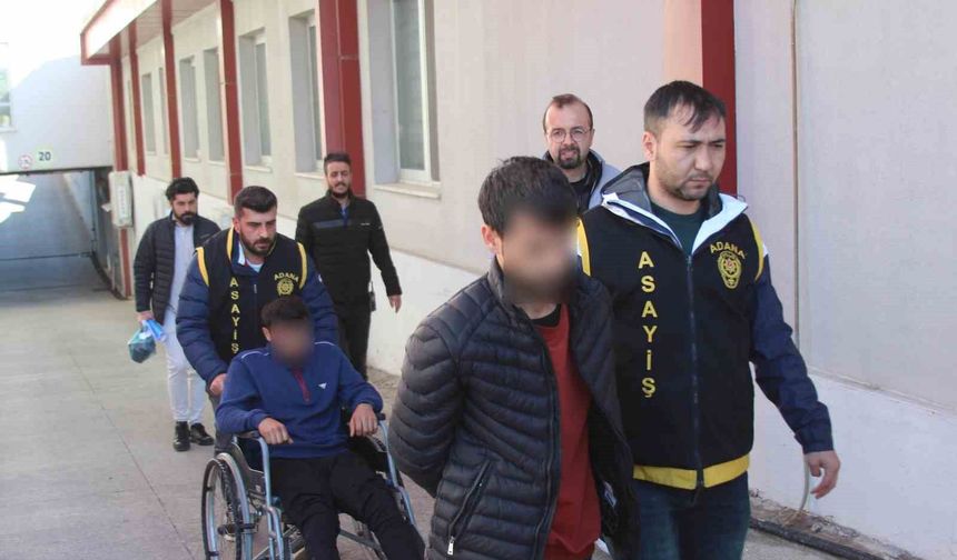 Adana’da “Elçi Olma” Kavgası Kanlı Bitti: 1 Ölü, 5 Yaralı, 9 Tutuklama
