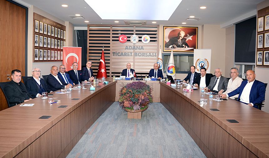 ATB Başkanı Bilgiç’ten Çarpıcı Mesaj: “Üreticilerimizin Yüzü Gülmeli”