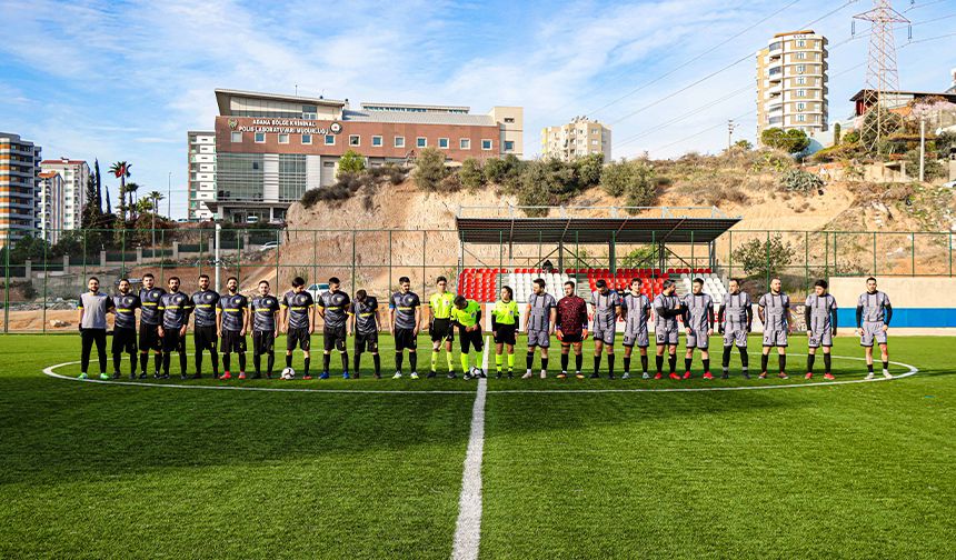 Adana Barosu’nda Spor ve Dayanışma: 12. Kurtuluş Kupası Başladı