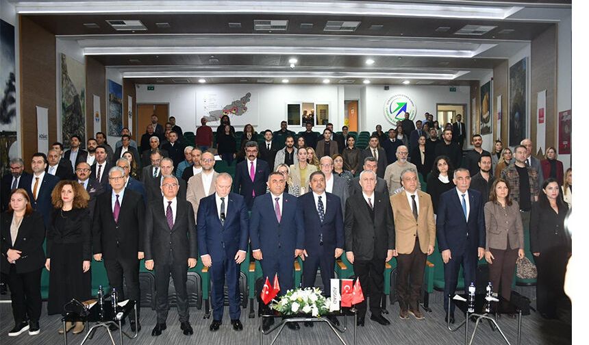 Adana Yeşil Dönüşümde Türkiye Liderliğine Oynuyor