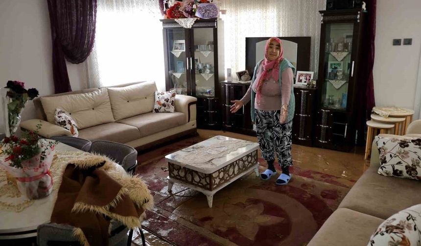 Adana’da Sel Felaketi: Vatandaşlar Gözyaşlarıyla O Anları Anlattı