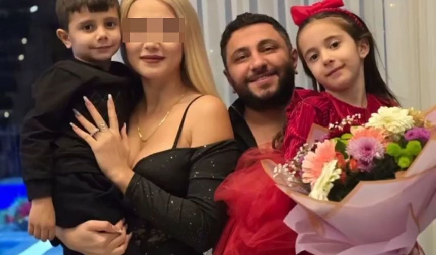 Adana’da Kan Donduran Aile Faciası: Baba İki Çocuğunu Öldürdü