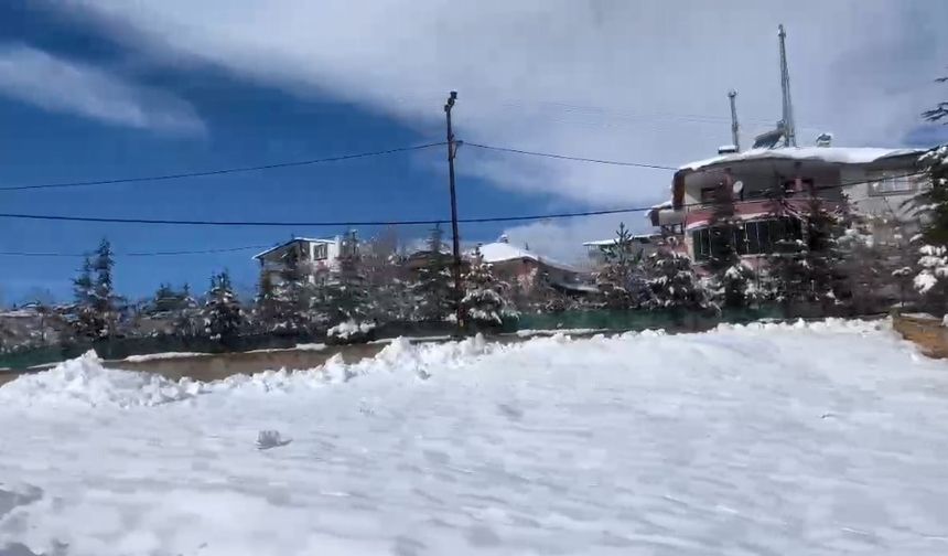 Adana’nın Zirvesinde Soğuk Kabusu: Eksi 22 Derece Bekleniyor