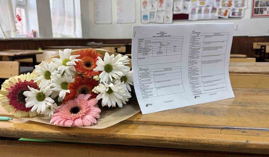 Adana’yı Yasa Boğan Cinayet: Ada ve Mert’in Karneleri Sıralarında Kaldı