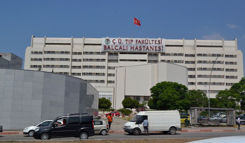 Balcalı Hastanesi’nde Bitmeyen Tadilat