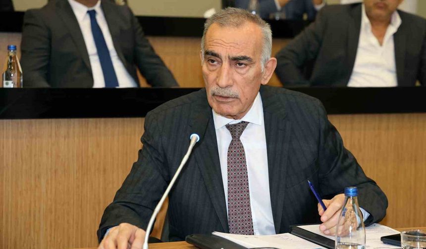 ATO’dan Adana Ekonomisi İçin Kritik Mesaj: Güçlü İş Birliği Vurgusu