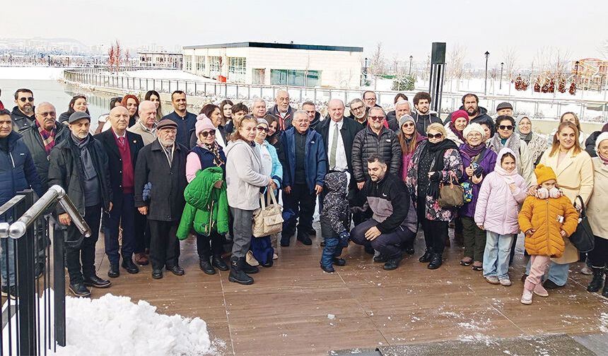 ÇGC’den Erciyes Çıkarması: Kayseri–Adana Dostluğu Güçleniyor